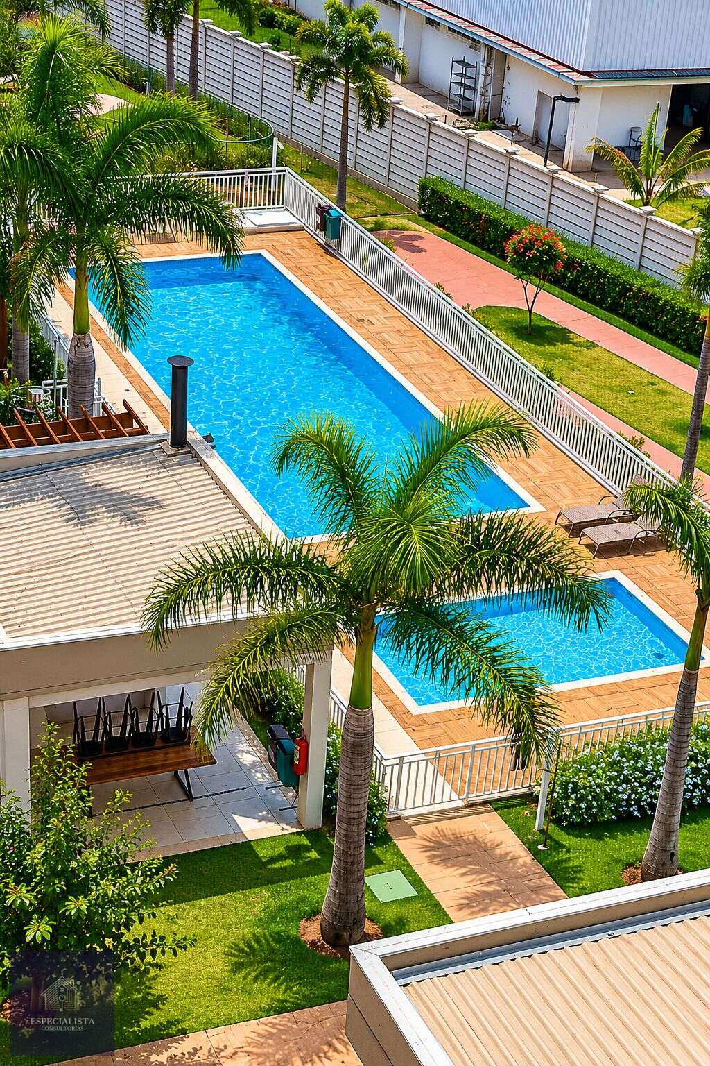 Apartamento à venda, no Viva Residencial, com 2 quartos, 44m²