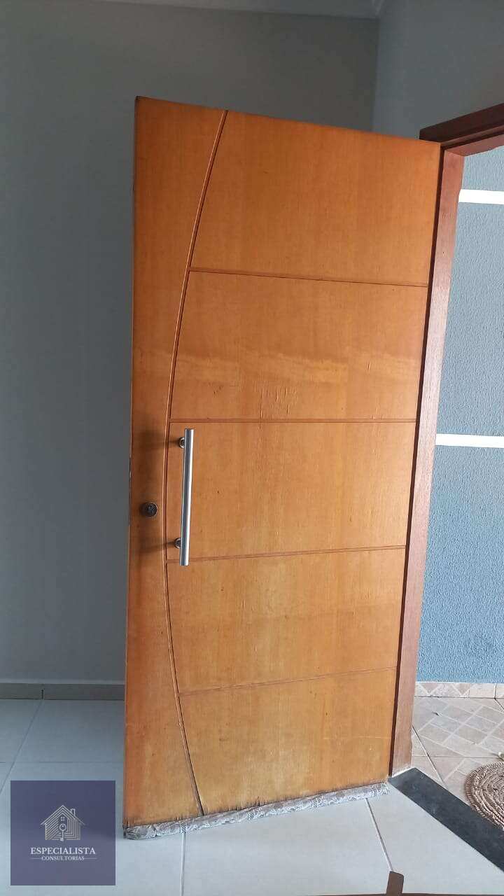 Casa à venda em Hortolândia, Jardim Novo Cambuí, com 2 quartos, 90m²