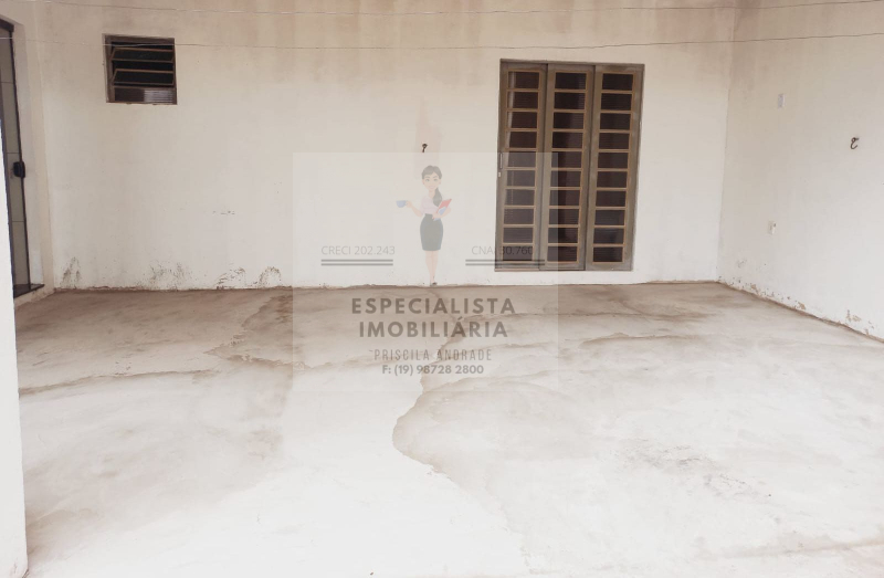 Casa com 1 quartos, 250m², à venda em Monte Mor, Parque Residencial São Clemente