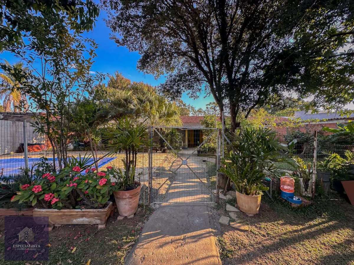 Chácara à venda em Monte Mor, Recanto do Bosque, com 4 quartos, 1000m²