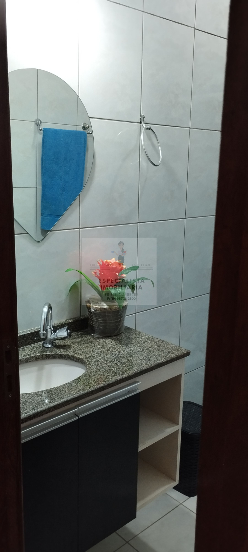 Chácara com 3 quartos, 1500m², à venda em Sumaré, Chácara Primavera