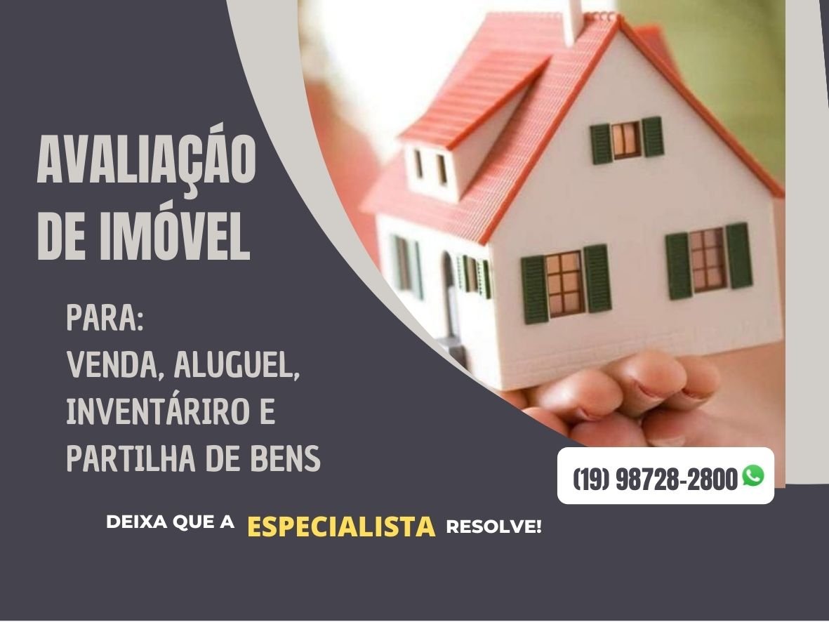 Avaliação de Imóveis - Especialista Imobiliária - Priscila Andrade